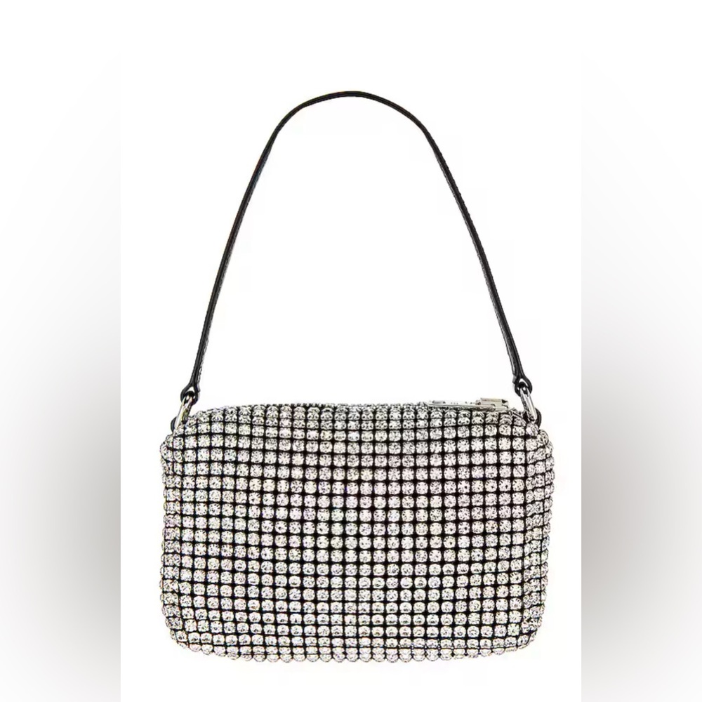 Alexander Wang Glitter Purse Worn Once